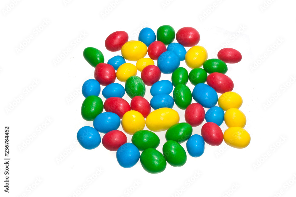 candy isolated on white background candy isolated on white background