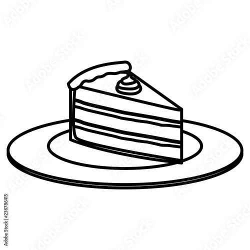 piece of cake icon 