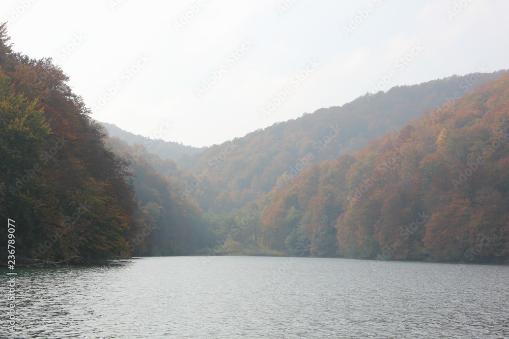 Plitvice Lakes National Park, Croatia Plitvice Lakes National Park, Croatia