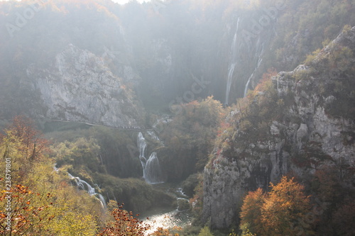 Plitvice Lakes National Park  Croatia