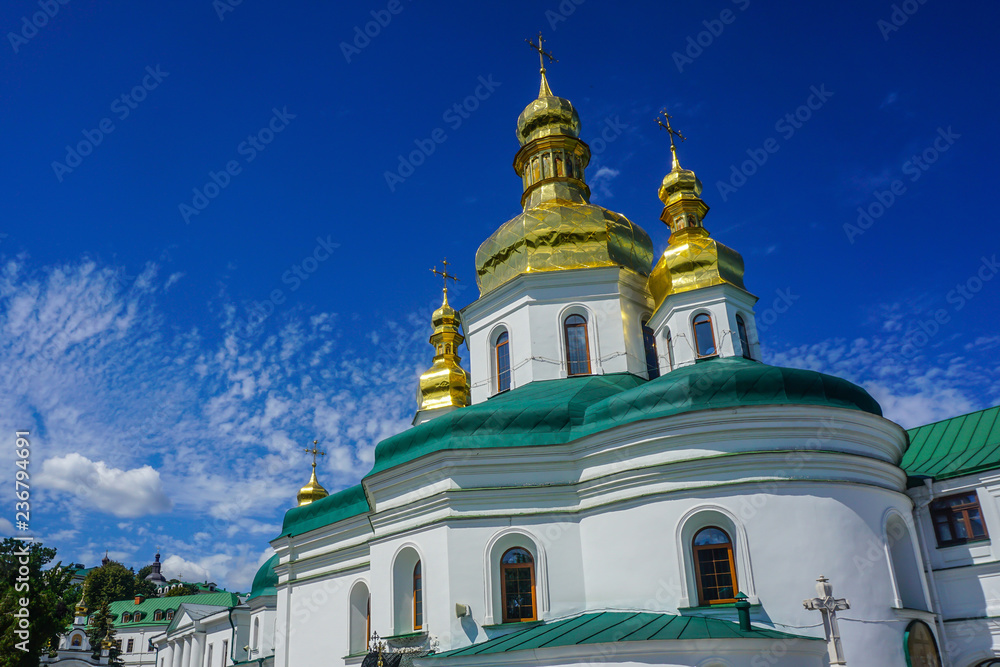 Kiev Great Lavra Vvedenskiy Church