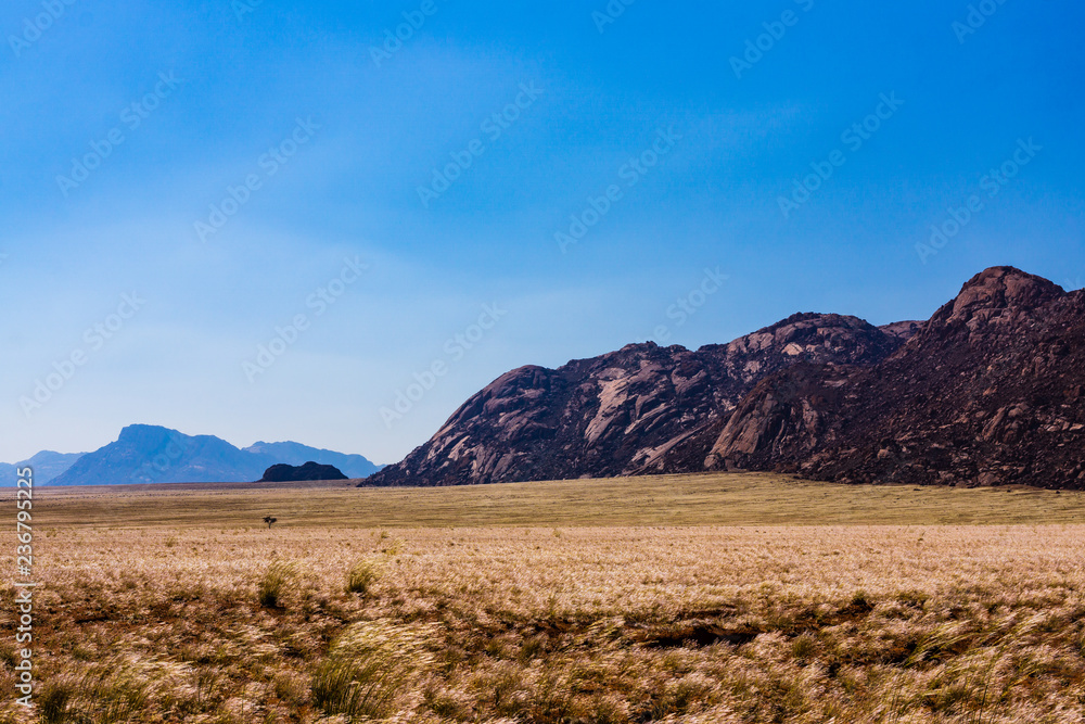 namibia d707 mountain landscape