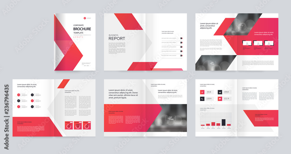 template layout design with cover page for company profile ,annual report , brochures ,and proposal concept template layout design with cover page for company profile ,annual report , brochures ,and proposal concept