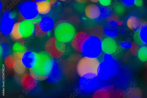 colorful bokeh light shine, sparkling luxury grand bright for background cosmetics advertising,