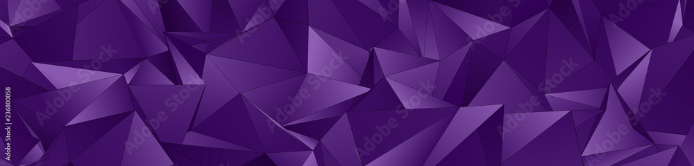 Triangular 3d, modern background Triangular 3d, modern background