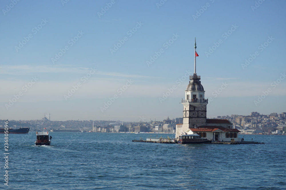 Maiden's Tower