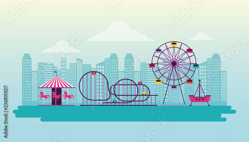 circus and fair
