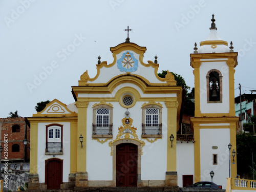 são joão del-rei igrejas barrocas