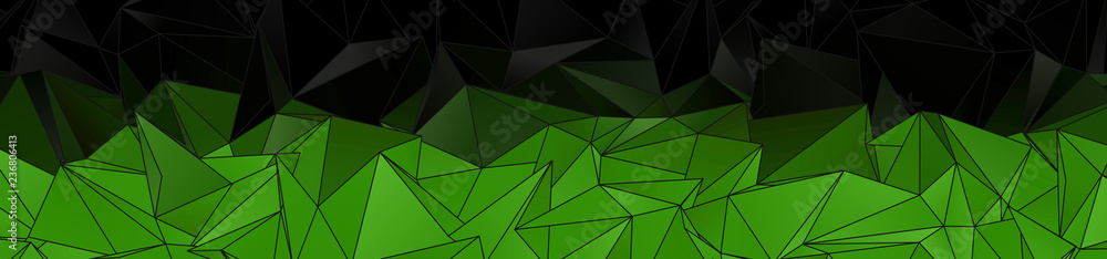 Triangular 3d, modern background Triangular 3d, modern background