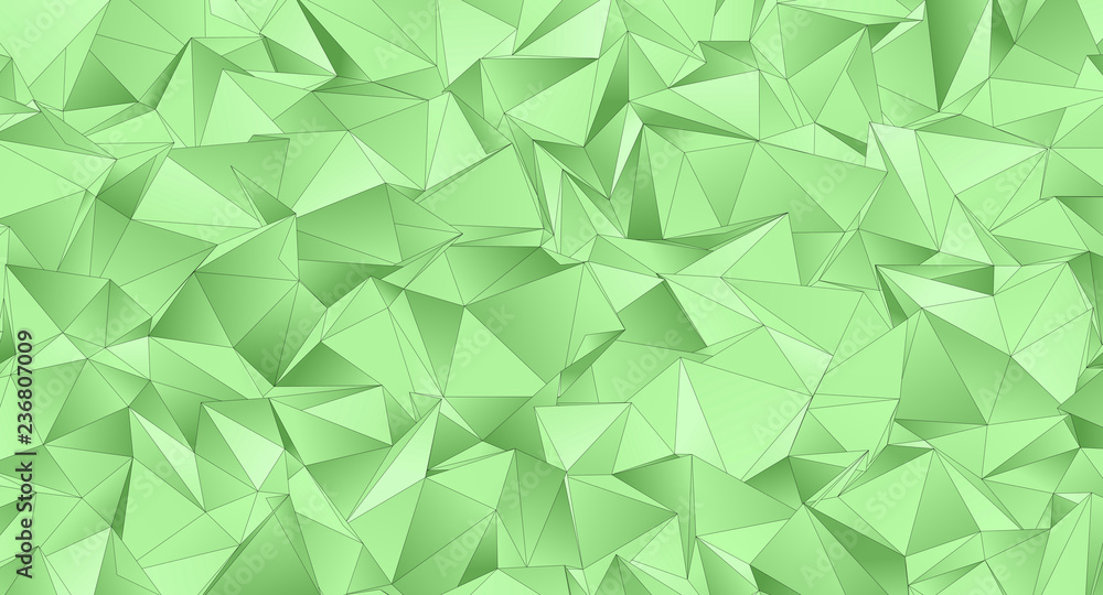 Triangular 3d, modern background Triangular 3d, modern background
