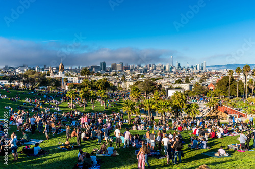 Park in San Francisco