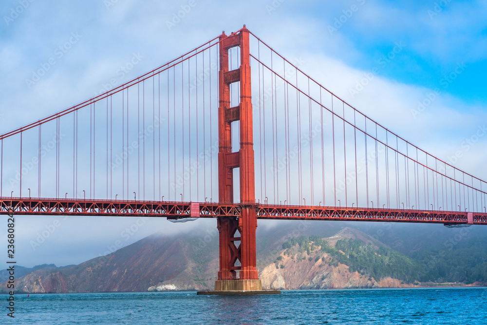 Obraz premium Golden Gate Bridge
