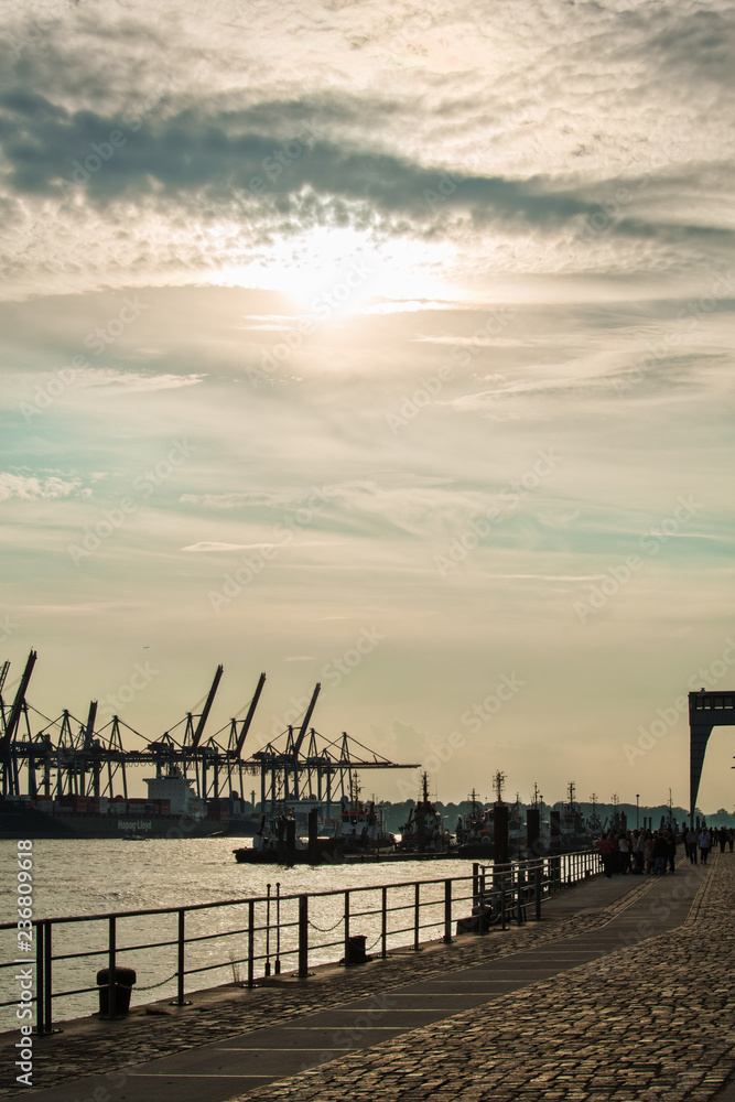 Hamburg Hafen