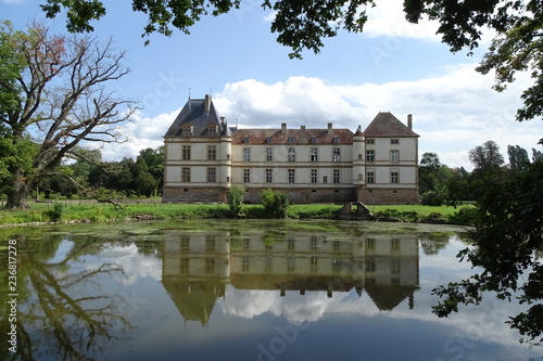 Château de Cormatin photo