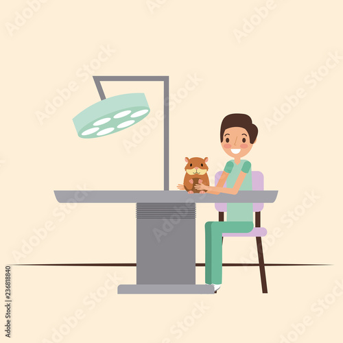 pet and veterinary