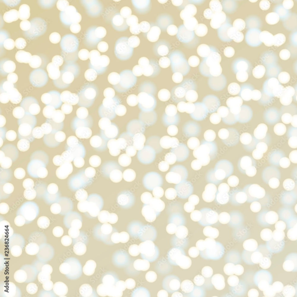 Abstract background with defocused lights. Vector Abstract background with defocused lights. Vector
