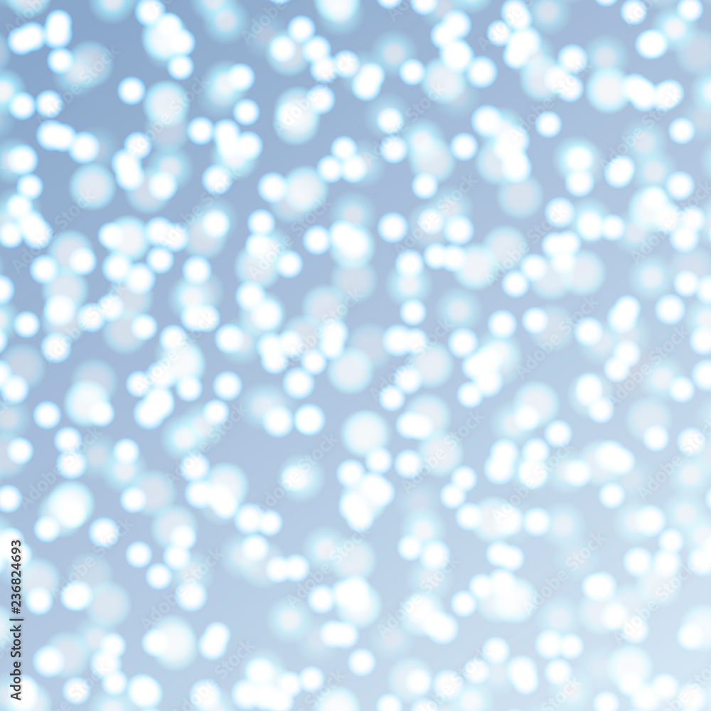 Abstract background with defocused lights. Vector Abstract background with defocused lights. Vector