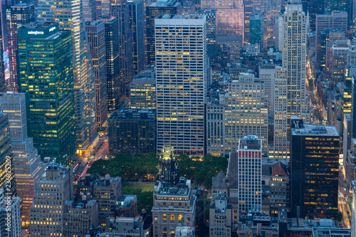 New York skyscraper © Luca