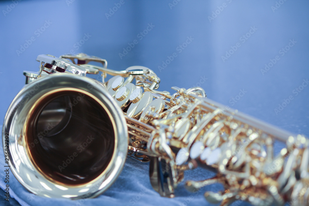Obraz premium Saxophone