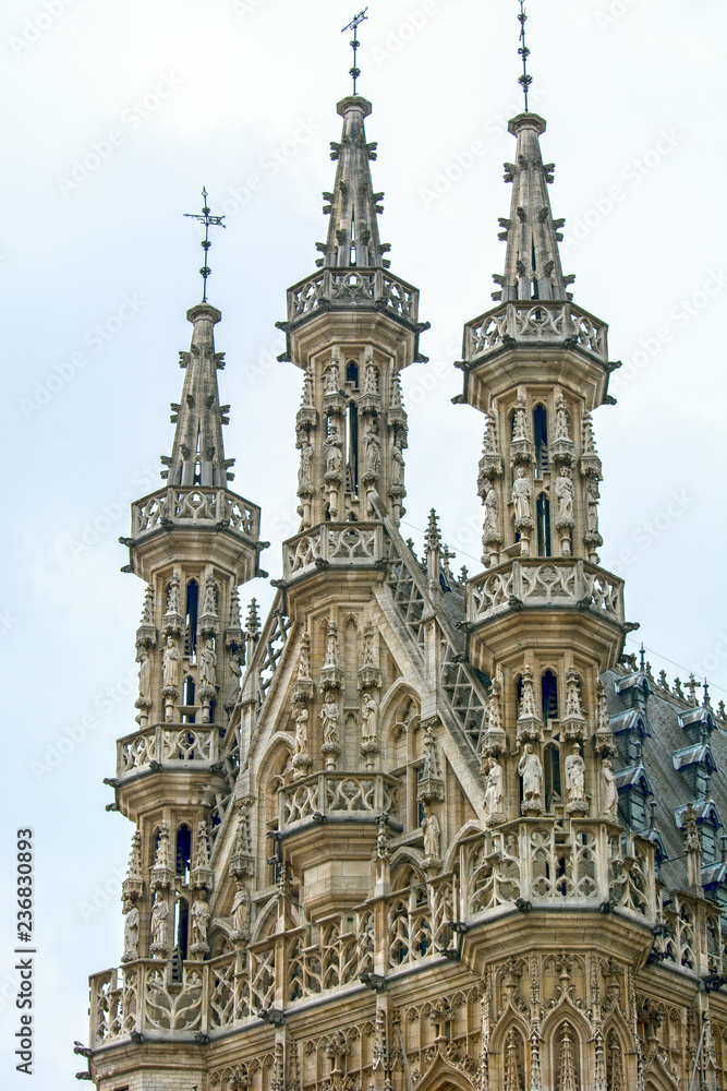 Leuven, Belgium