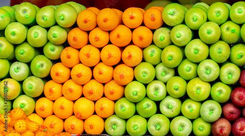 delicious apples and oranges of sri lanka