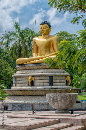 Temple of Sri Lanka