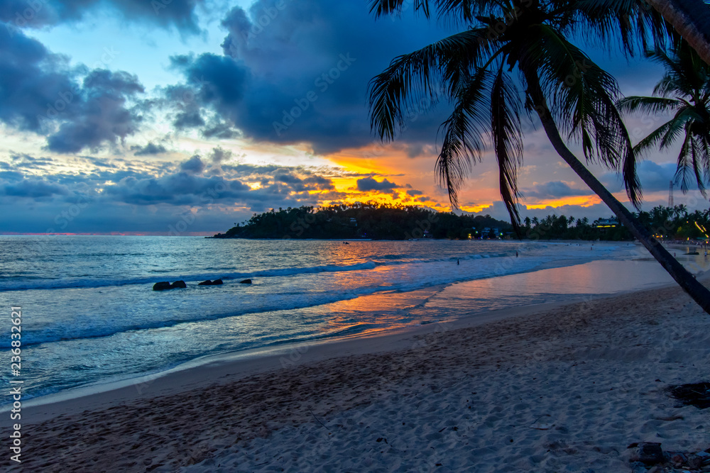 beautiful beaches of sri lanka