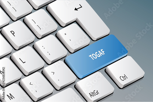 Tapety artystyczne TOGAF