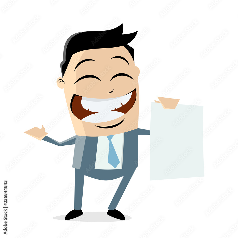asian businessman with blank sheet asian businessman with blank sheet