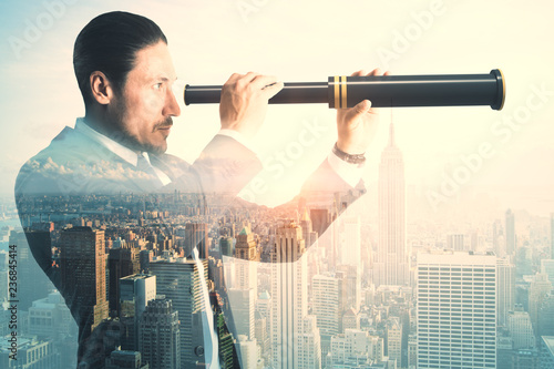 Vision and research concept