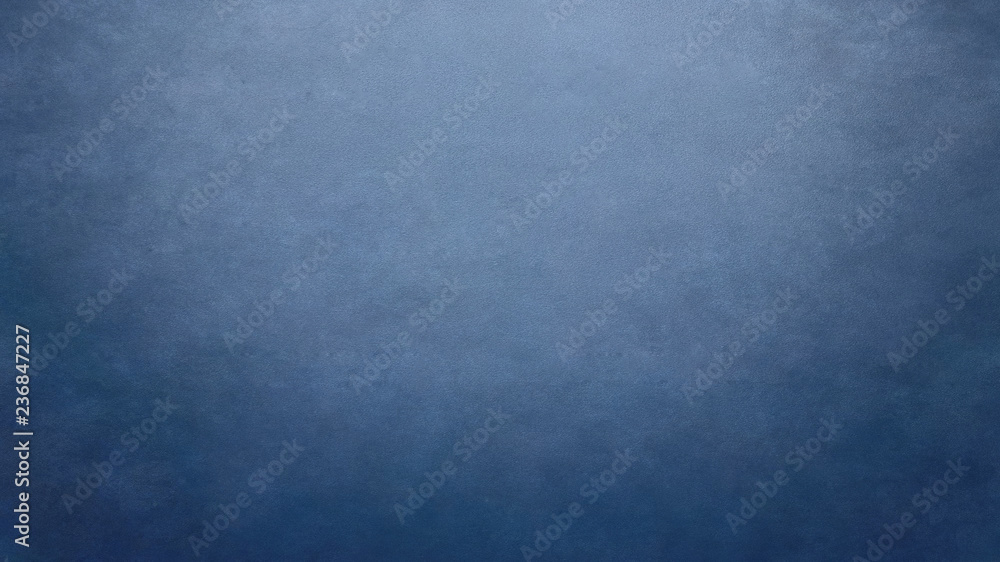 Blue hand-painted backdrops Blue hand-painted backdrops