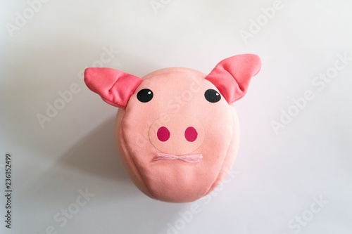 Antistress piggy toy. Slovakia