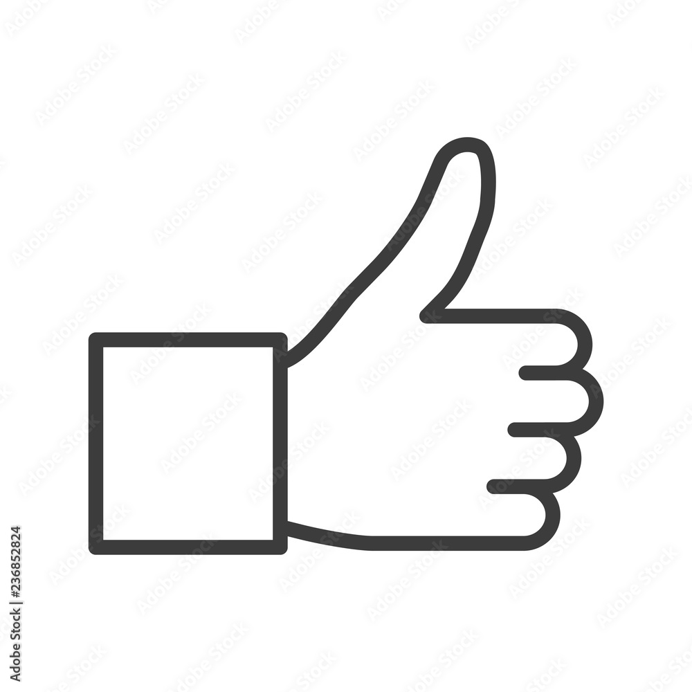 Finger vector icon in modern flat style isolated. Finger can support is good for your web design. Finger vector icon in modern flat style isolated. Finger can support is good for your web design.