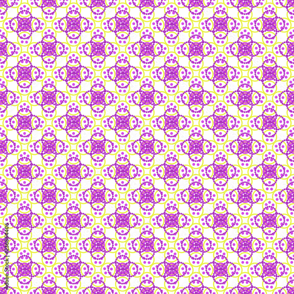 pattern geometrico viola e giallo pattern geometrico viola e giallo