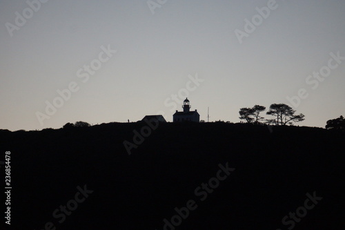 Point Loma lighthouse