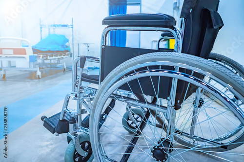 Wheelchair. Disability. Inc...