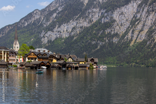 Hallstatt, Austria 