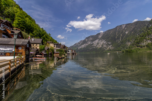 Hallstatt, Austria 