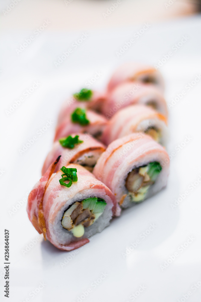 food dish sushi cocktails menu food dish sushi cocktails menu