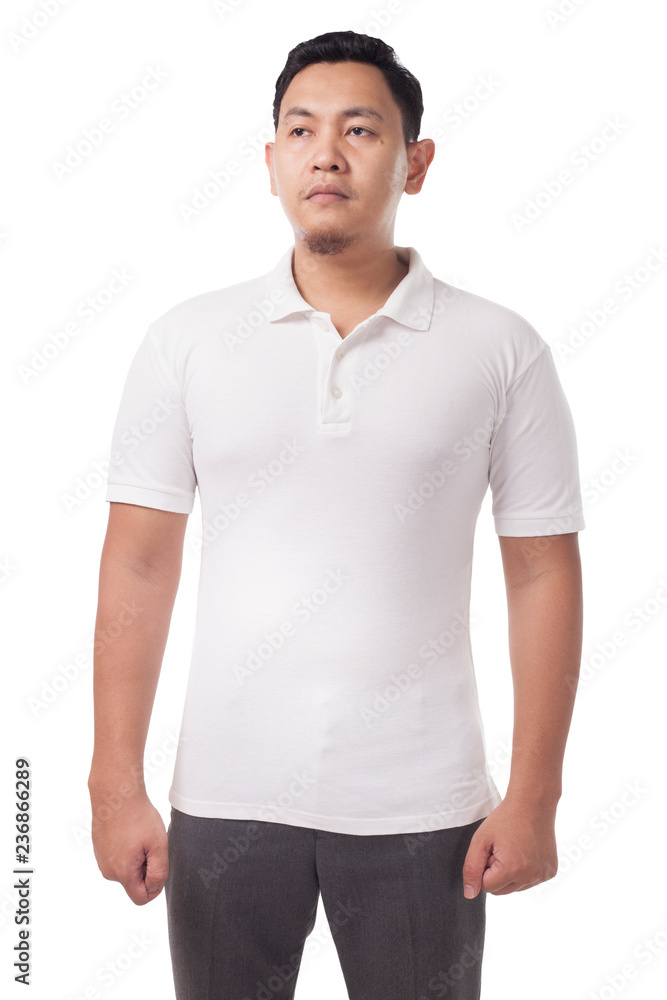 Polo Shirt Template Mock Up Polo Shirt Template Mock Up
