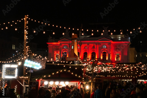 Christmas in Zurich © Markus Speth
