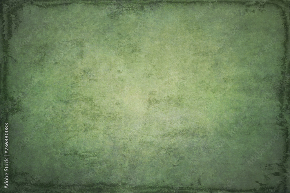 Olive green abstract old background Olive green abstract old background