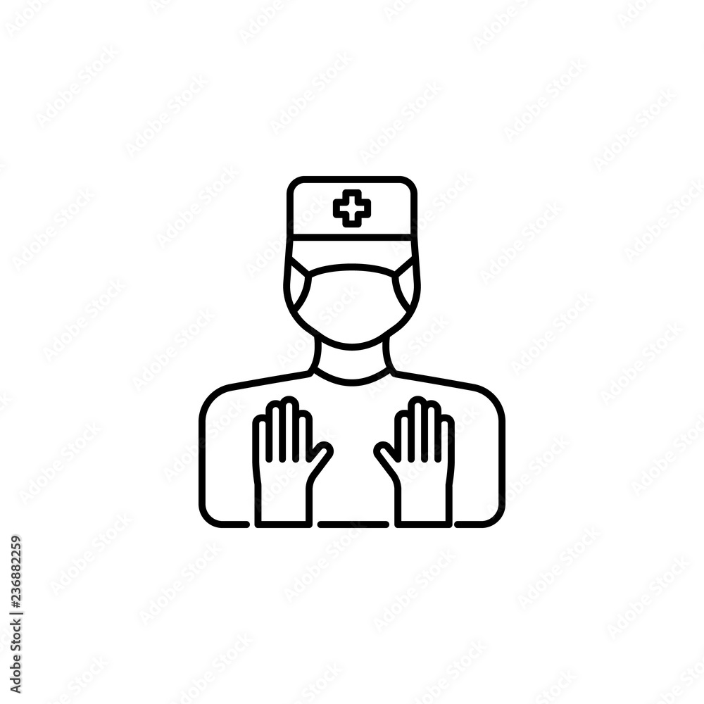 surgery, man icon. Element of anti aging outline icon for mobile concept and web apps. Thin line surgery, man icon can be used for web and mobile surgery, man icon. Element of anti aging outline icon for mobile concept and web apps. Thin line surgery, man icon can be used for web and mobile
