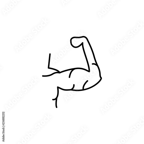 Penis, man organ icon. Element of anti aging outline icon for mobile concept and web apps. Thin line Penis, man organ icon can be used for web and mobile