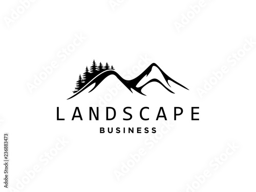 mountain logo design inspiration