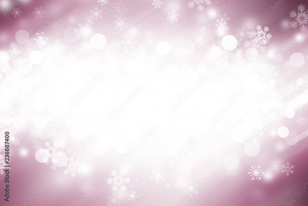 red bokeh blur background / Circle light on red background / Light gold sparkle background red bokeh blur background / Circle light on red background / Light gold sparkle background