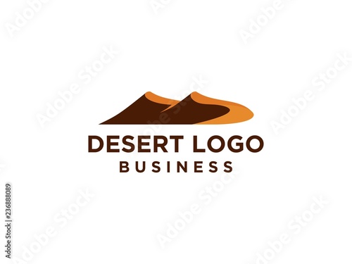 desert logo design inspiration