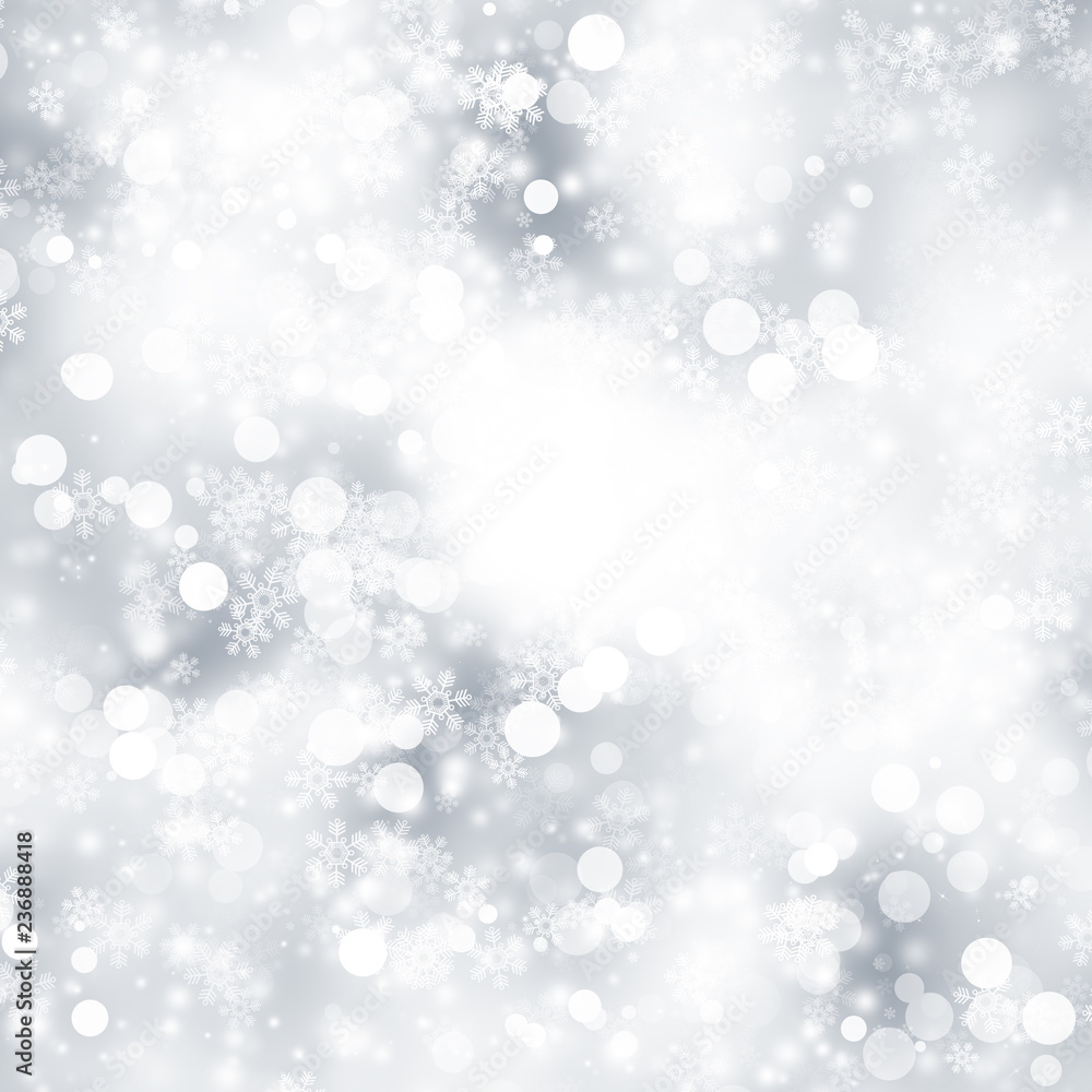 white blur abstract background. bokeh christmas blurred beautiful shiny Christmas lights white blur abstract background. bokeh christmas blurred beautiful shiny Christmas lights
