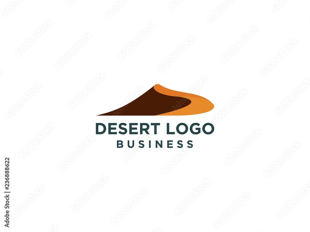 desert logo design inspiration