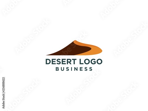 desert logo design inspiration